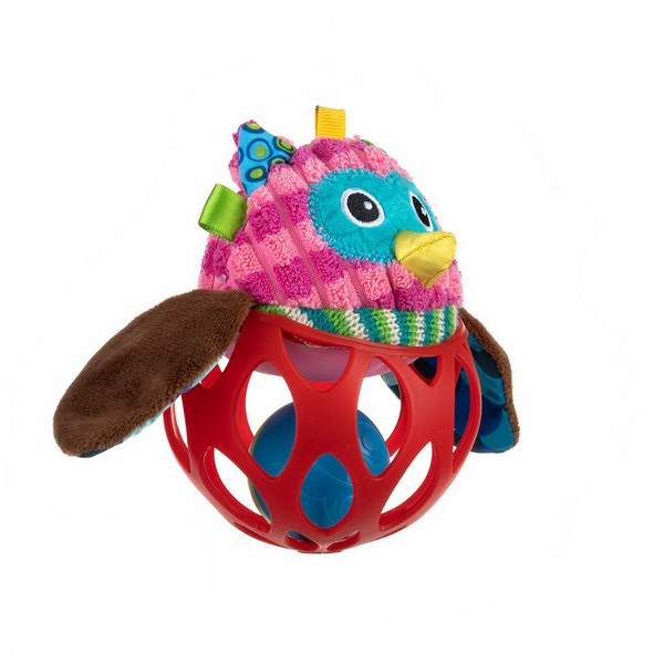 Продукт Bali Bazoo Odette  - Дрънкалка Сова  - 0 - BG Hlapeta